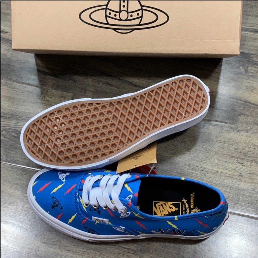 VANS AUTHENTIC Viv Wstwd Thdrbltrbstrwt wmns - Picture 2 of 16